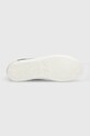 Calvin Klein Jeans trampki SKATER VULCANIZED HIGH CS ML MR YW0YW01454 czarny