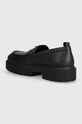 Scarpe Armani Exchange mocassini XDA002.XV847.00002 nero