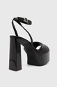 Взуття Сандалі Armani Exchange XDP052.XV841.00002 чорний