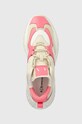 Armani Exchange sneakersy beżowy XDX120.XV708.T800