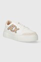 Armani Exchange sneakersy XDX147.XV830.K722 biały SS24