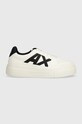 Tenisky Armani Exchange XDX147.XV830.T052 béžová SS24