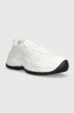 Armani Exchange sneakersy XDX152.XV833.01015 biały SS24