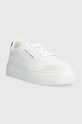 Armani Exchange sneakersy XDX157.XV838.K702 biały SS24