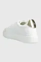 Armani Exchange sneakersy Cholewka: Materiał syntetyczny, Skóra naturalna, Wnętrze: Materiał tekstylny, Podeszwa: Materiał syntetyczny