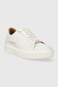 Alexander Smith sneakers London ALAZLDW8012TWT alb SS24