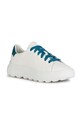 Geox sneakers din piele D SPHERICA EC4.1 B D35TCB.08502.C1392 alb SS24