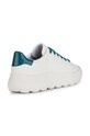 Încălțăminte Geox sneakers din piele D SPHERICA EC4.1 B D35TCB.08502.C1392 alb