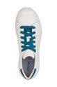 Geox sneakers din piele D SPHERICA EC4.1 B D35TCB.08502.C1392 alb
