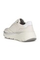 Geox sneakersy skórzane D DIAMANTA A biały D35UFA.0LM02.C1002