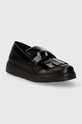 Geox mokasyny D ARLARA A D36LCA.0Y3HH.C9999 czarny SS24