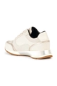 beige Geox sneakers in pelle D NEW ANEKO B ABX B