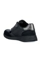 Geox sneakersy skórzane D BULMYA A czarny D36NQA.054BS.C9999