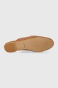 Geox slapi de piele D LLIZIA A D36TUA.00085.C6001 maro