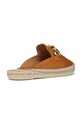 Obuwie Geox espadryle skórzane D LAMPEDUSA B D36V0B.00085.C6001 brązowy