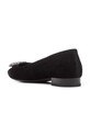 Geox baleriny zamszowe D CHARYSSA A czarny D369BA.00021.C9999