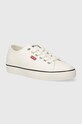 Кеди Levi's HERNAN S пласка білий 235655.51