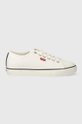 Levi's scarpe da ginnastica HERNAN S bianco