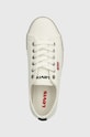 Levi's tenisi HERNAN S alb 235655.51
