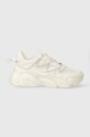 Steve Madden sneakers Spectator textil alb SM11002961.11E