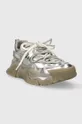 Steve Madden sneakersy Kingdom-E srebrny