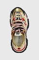 Steve Madden sneakersy Kingdom-E złoty SM19000086.GLR