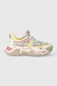 Steve Madden sneakersy Kingdom-E imitacja skóry licowej multicolor SM19000086.17M
