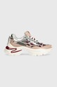 Tenisky Steve Madden Miracles imitácia kože ružová SM11002303.69U