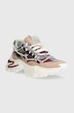 Steve Madden sneakersy Miracles SM11002303.69U różowy SS24