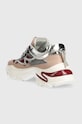 Obuwie Steve Madden sneakersy Miracles SM11002303.69U różowy
