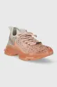 Steve Madden sneakers Mistica arancione