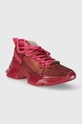 Αθλητικά Steve Madden Mistica SM11002320.484 ροζ SS24