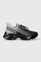 Steve Madden sportcipő Mistica szintetikus fekete SM11002320.915
