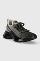 Steve Madden sportcipő Mistica SM11002320.915 fekete AW24