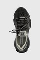 Steve Madden sportcipő Mistica fekete SM11002320.915