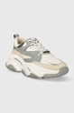 Steve Madden sneakers Progressive SM19000096.04D gri SS24