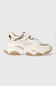 Steve Madden sneakers Progressive textil bej SM19000096.10M