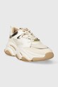 Steve Madden sneakers Progressive SM19000096.10M bej SS24
