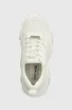 Steve Madden sneakers Progressive alb SM19000096.11E