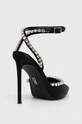 Obuwie Steve Madden szpilki Vamper SM11002577.486 czarny