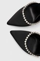 Steve Madden szpilki Vamper czarny SM11002577.486
