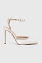 Γόβες Steve Madden Vamper συνθετικό λευκό SM11002577.985