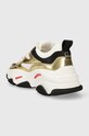 Obuwie Steve Madden sneakersy Progressive SM19000096.GLR złoty