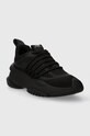 Sneakers boty Steve Madden Boost up SM11002929.184 černá SS24