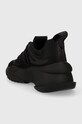 Boty Sneakers boty Steve Madden Boost up SM11002929.184 černá
