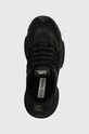 Sneakers boty Steve Madden Boost up černá SM11002929.184