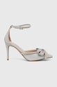 Steve Madden szpilki Lumiere syntetyczny srebrny SM11002640.742