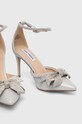 Steve Madden szpilki Lumiere SM11002640.742 srebrny SS24