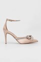 Visoke pete Steve Madden Lumiere Sintetični bež SM11002640.856