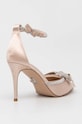Visoke pete Steve Madden Lumiere bež SM11002640.856